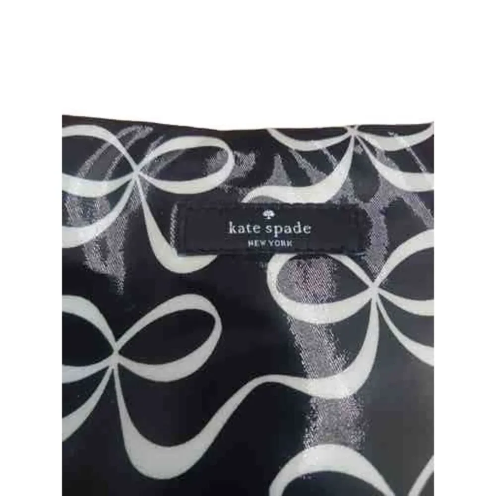 Large kate spade tote, shopping bag pvc
